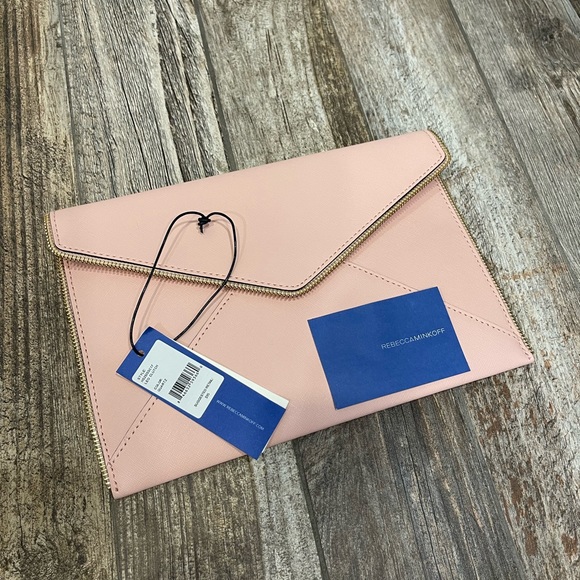 Rebecca Minkoff Leo Clutch - Picture 5 of 7